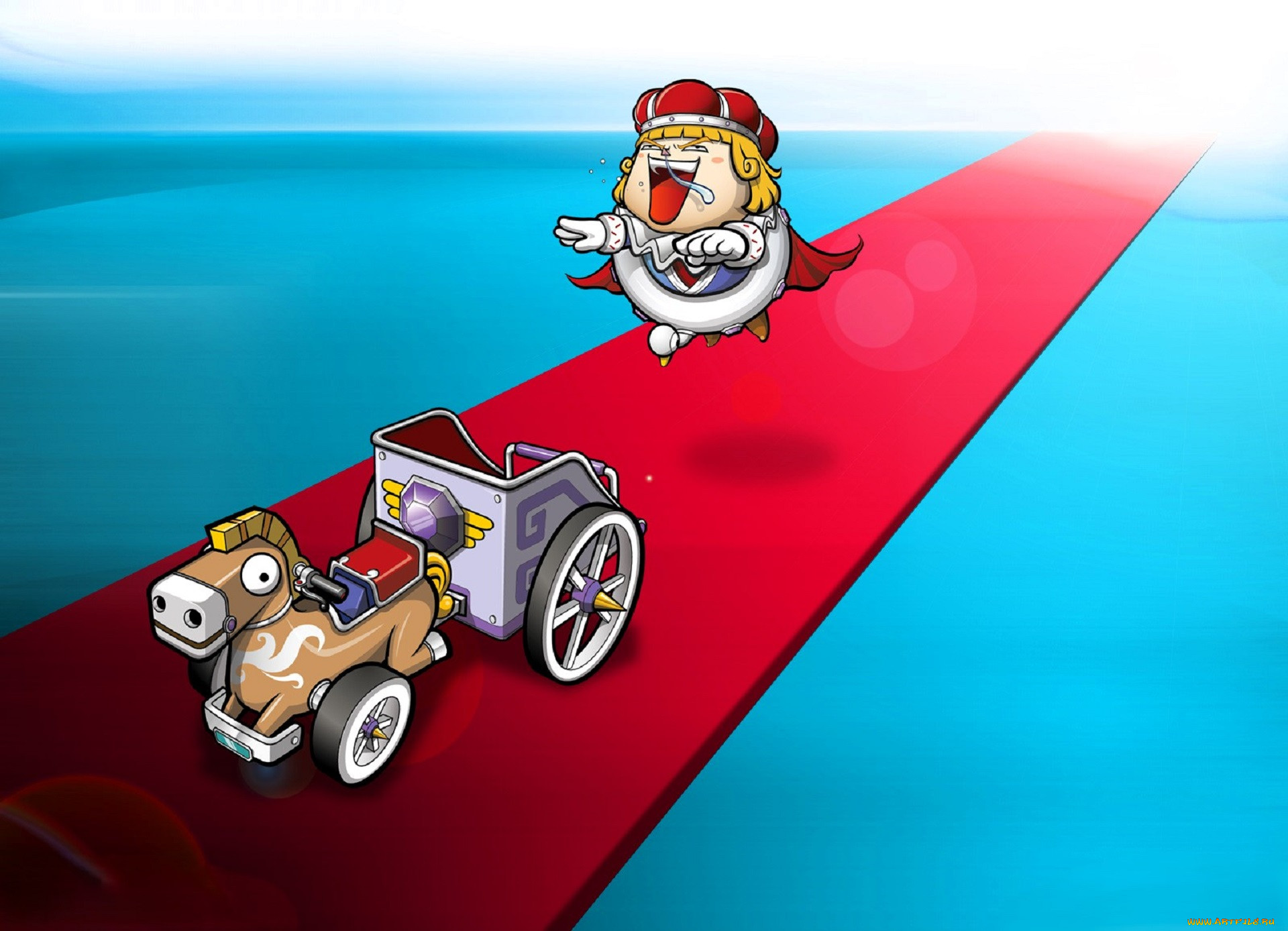  , kart n` crazy, , , , 
